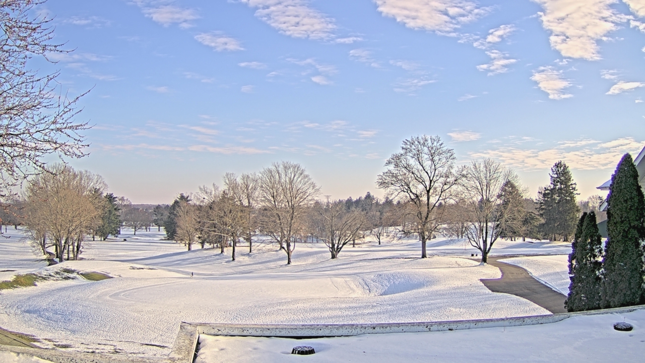 Thumbnail for current weather camera view from Country Club of Indianapolis in Indianapolis, Indiana