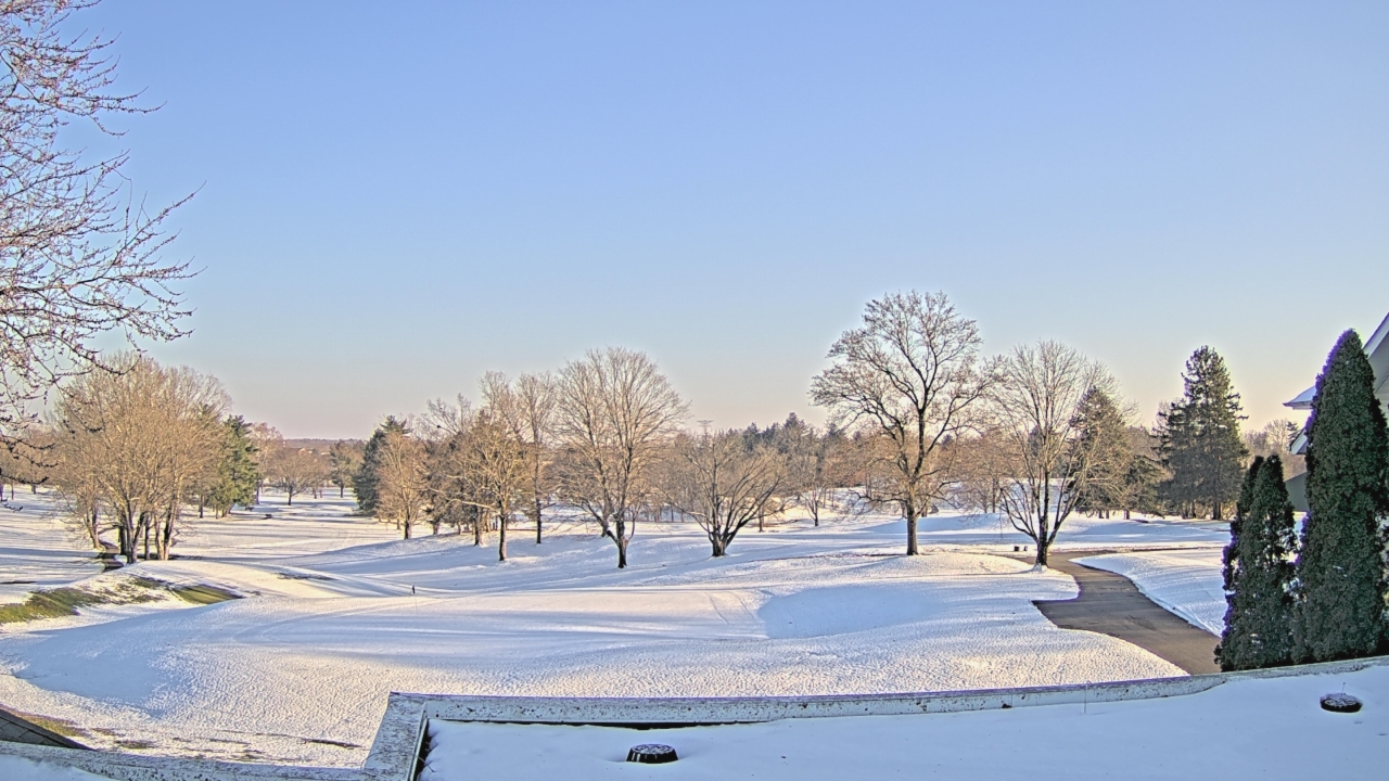 Thumbnail for current weather camera view from Country Club of Indianapolis in Indianapolis, Indiana