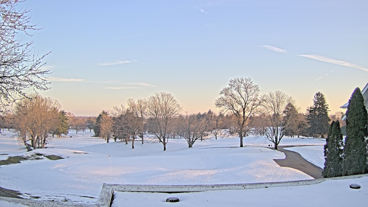Thumbnail for current weather camera view from Country Club of Indianapolis in Indianapolis, Indiana