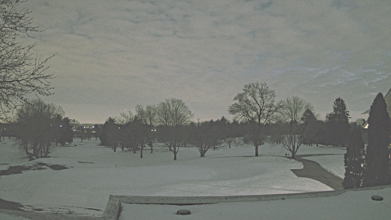 Thumbnail for current weather camera view from Country Club of Indianapolis in Indianapolis, Indiana