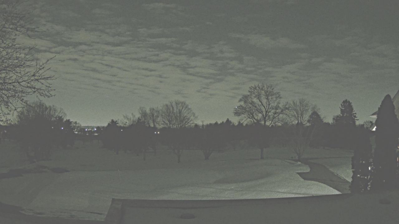 Thumbnail for current weather camera view from Country Club of Indianapolis in Indianapolis, Indiana