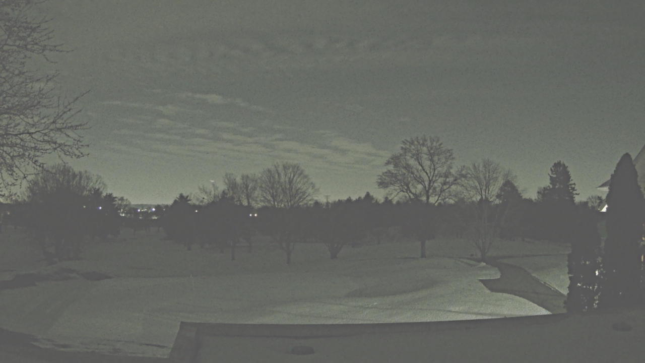 Thumbnail for current weather camera view from Country Club of Indianapolis in Indianapolis, Indiana