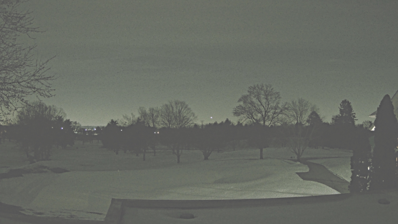 Thumbnail for current weather camera view from Country Club of Indianapolis in Indianapolis, Indiana