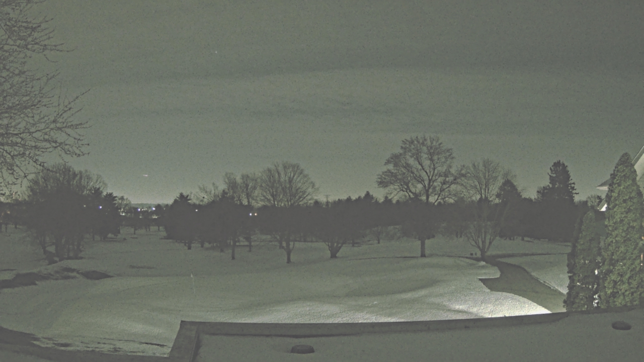 Thumbnail for current weather camera view from Country Club of Indianapolis in Indianapolis, Indiana