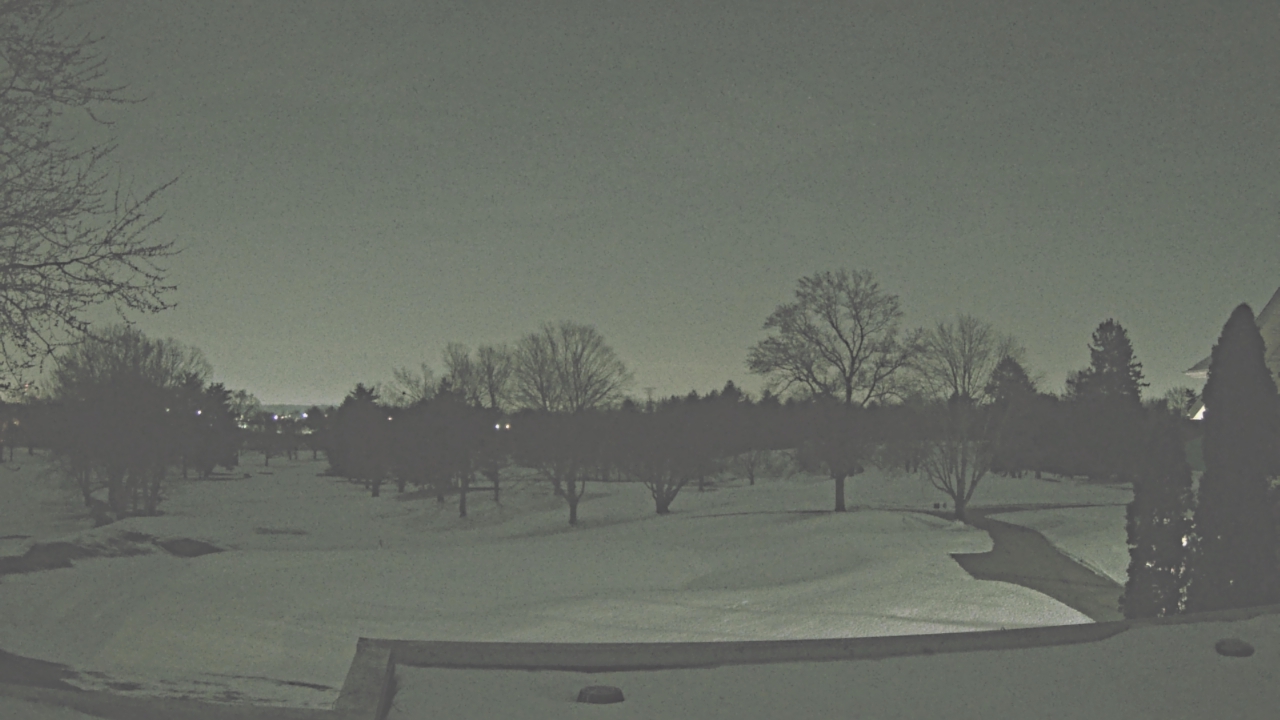 Thumbnail for current weather camera view from Country Club of Indianapolis in Indianapolis, Indiana