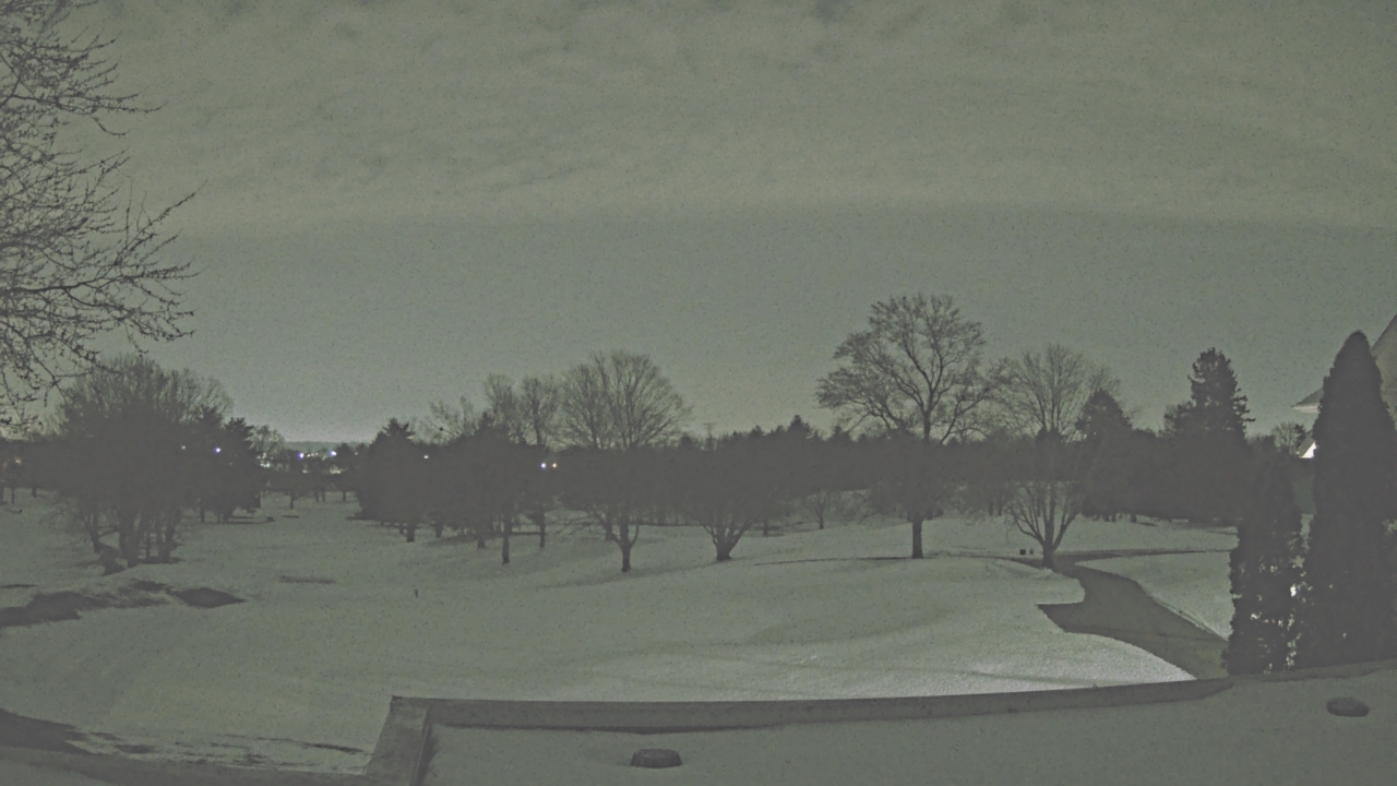 Thumbnail for current weather camera view from Country Club of Indianapolis in Indianapolis, Indiana