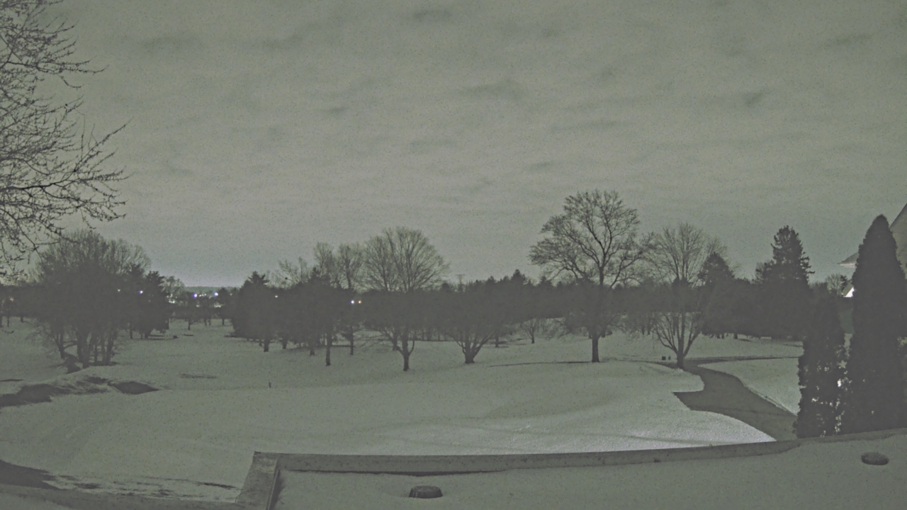 Thumbnail for current weather camera view from Country Club of Indianapolis in Indianapolis, Indiana
