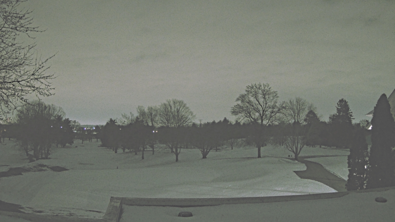 Thumbnail for current weather camera view from Country Club of Indianapolis in Indianapolis, Indiana