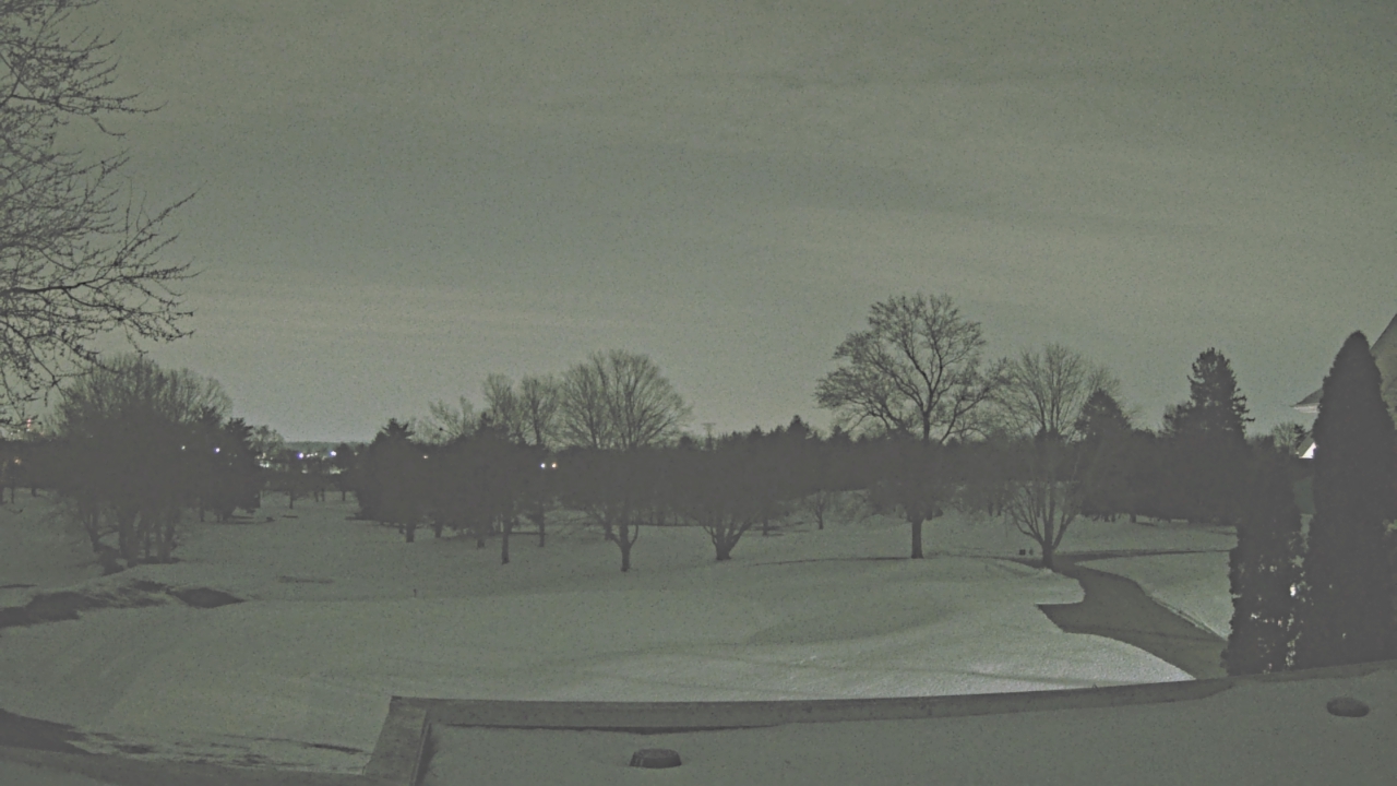 Thumbnail for current weather camera view from Country Club of Indianapolis in Indianapolis, Indiana