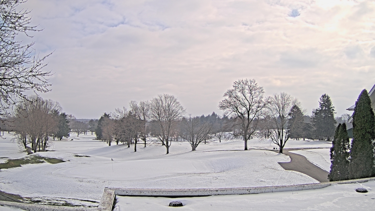 Thumbnail for current weather camera view from Country Club of Indianapolis in Indianapolis, Indiana
