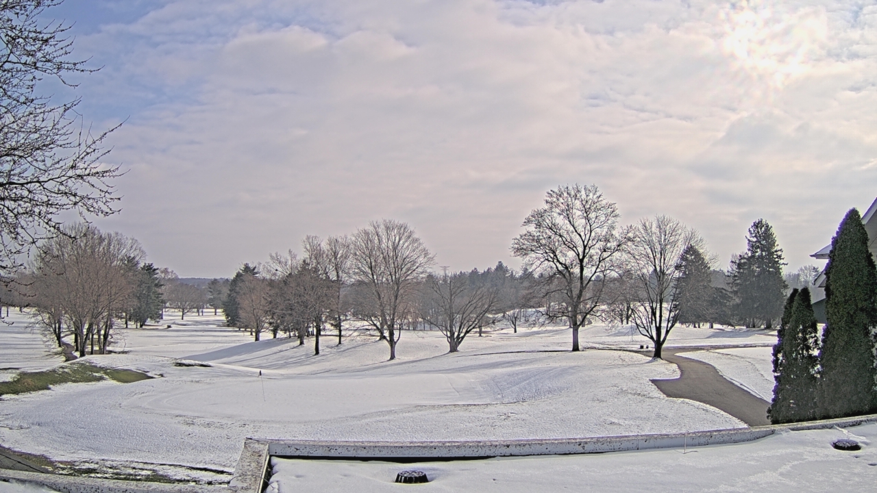 Thumbnail for current weather camera view from Country Club of Indianapolis in Indianapolis, Indiana