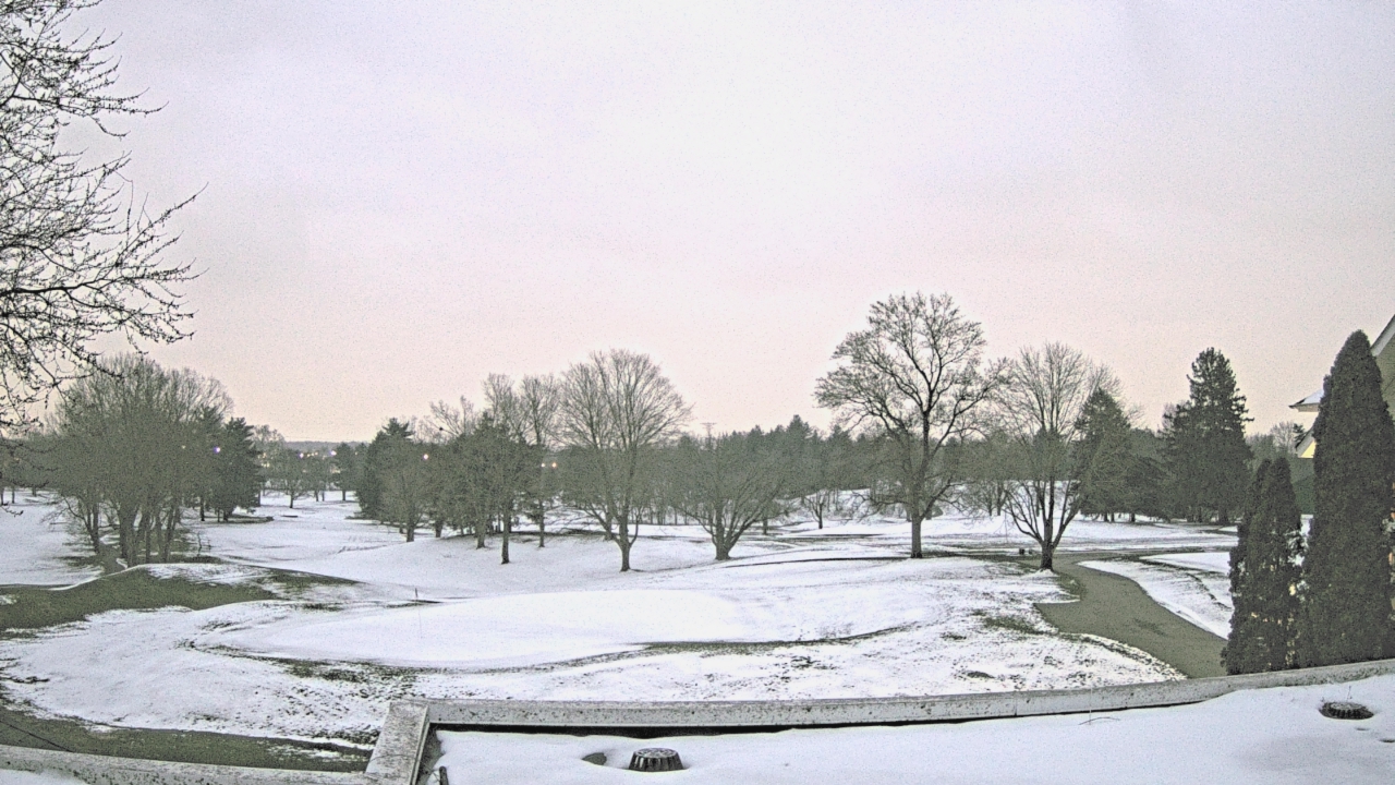 Thumbnail for current weather camera view from Country Club of Indianapolis in Indianapolis, Indiana