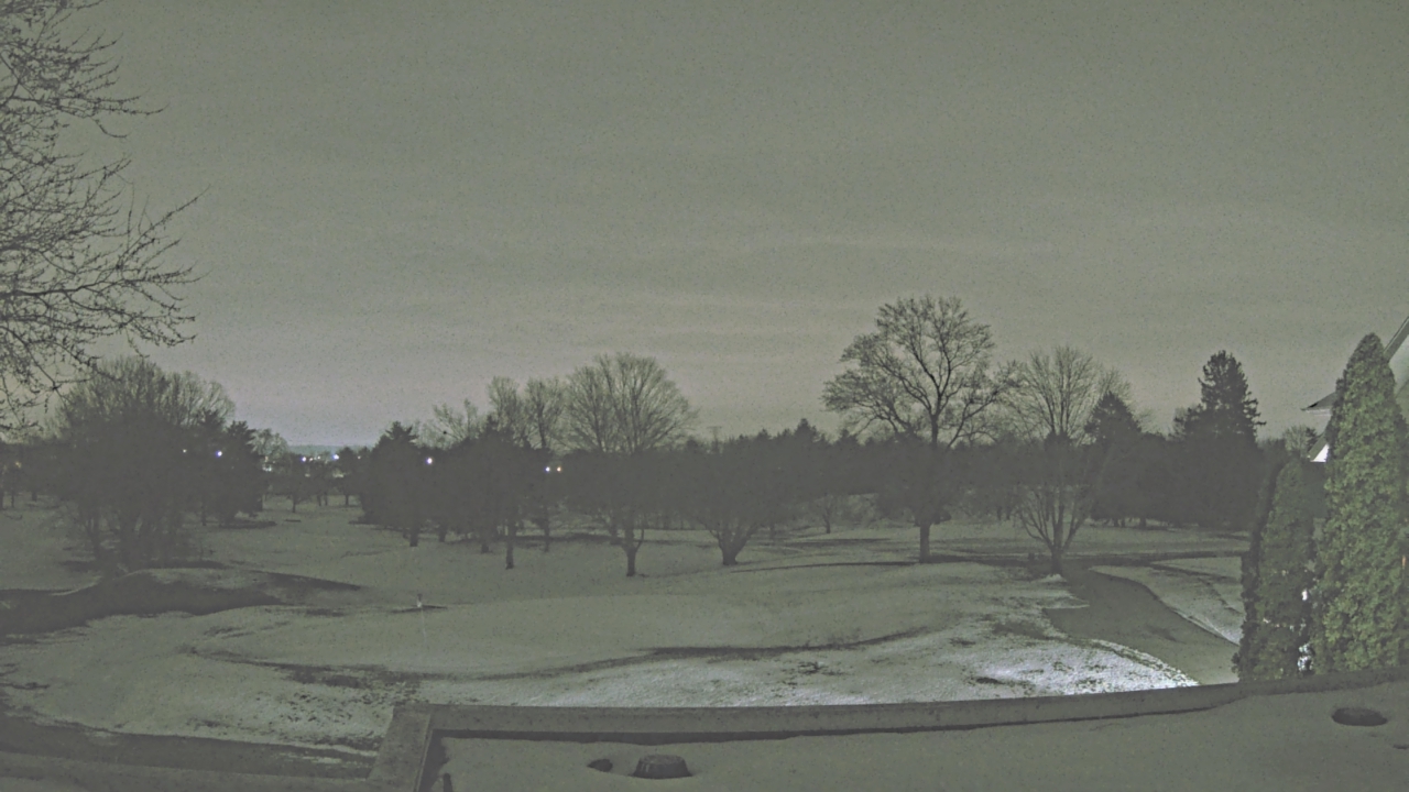 Thumbnail for current weather camera view from Country Club of Indianapolis in Indianapolis, Indiana