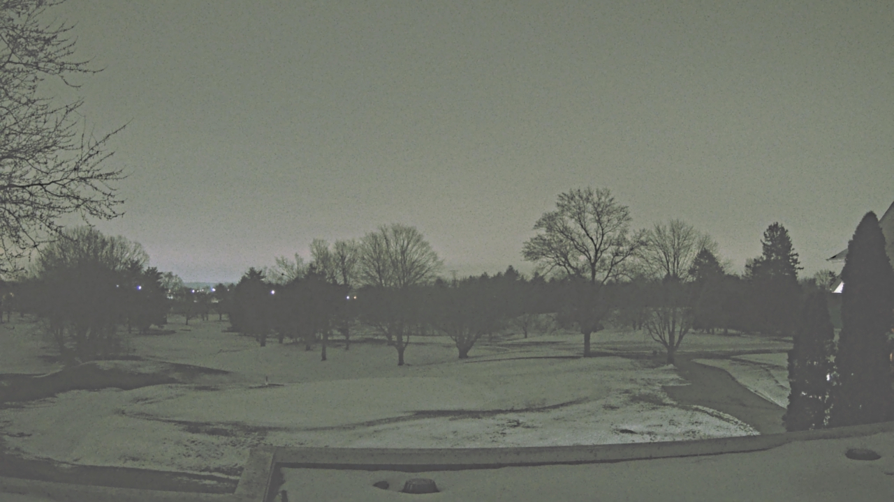 Thumbnail for current weather camera view from Country Club of Indianapolis in Indianapolis, Indiana
