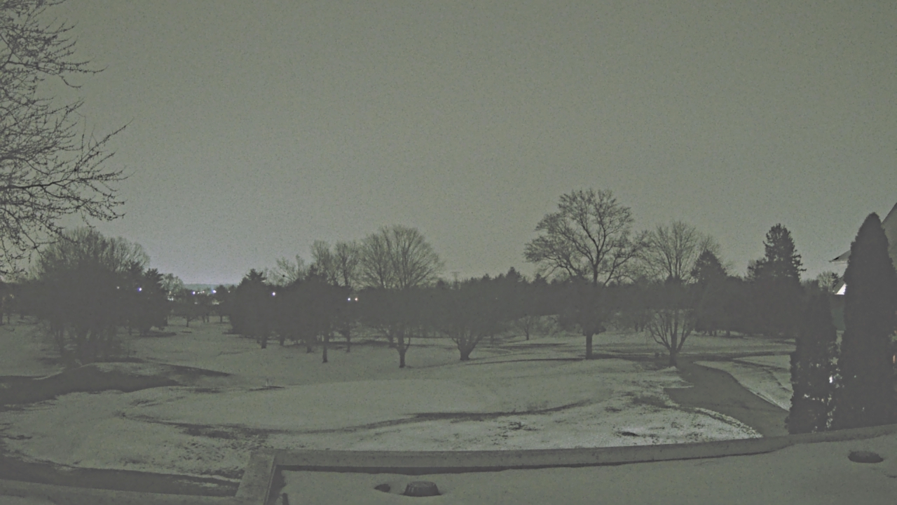 Thumbnail for current weather camera view from Country Club of Indianapolis in Indianapolis, Indiana