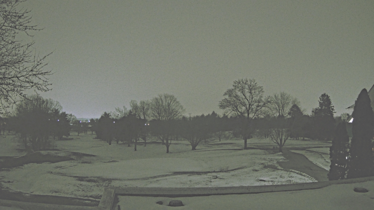 Thumbnail for current weather camera view from Country Club of Indianapolis in Indianapolis, Indiana