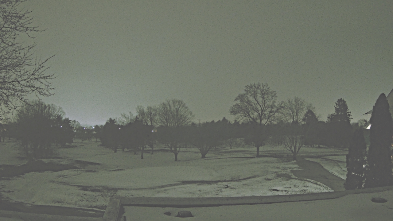 Thumbnail for current weather camera view from Country Club of Indianapolis in Indianapolis, Indiana
