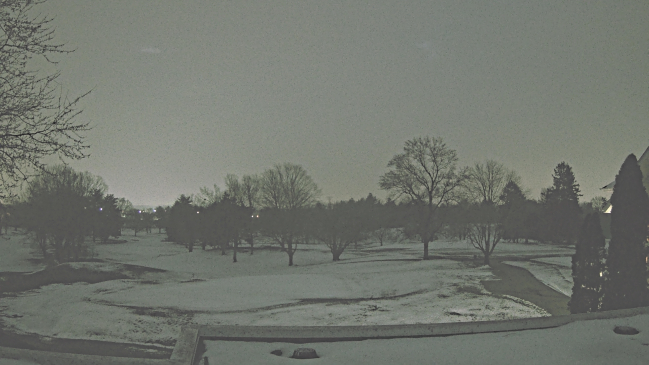 Thumbnail for current weather camera view from Country Club of Indianapolis in Indianapolis, Indiana