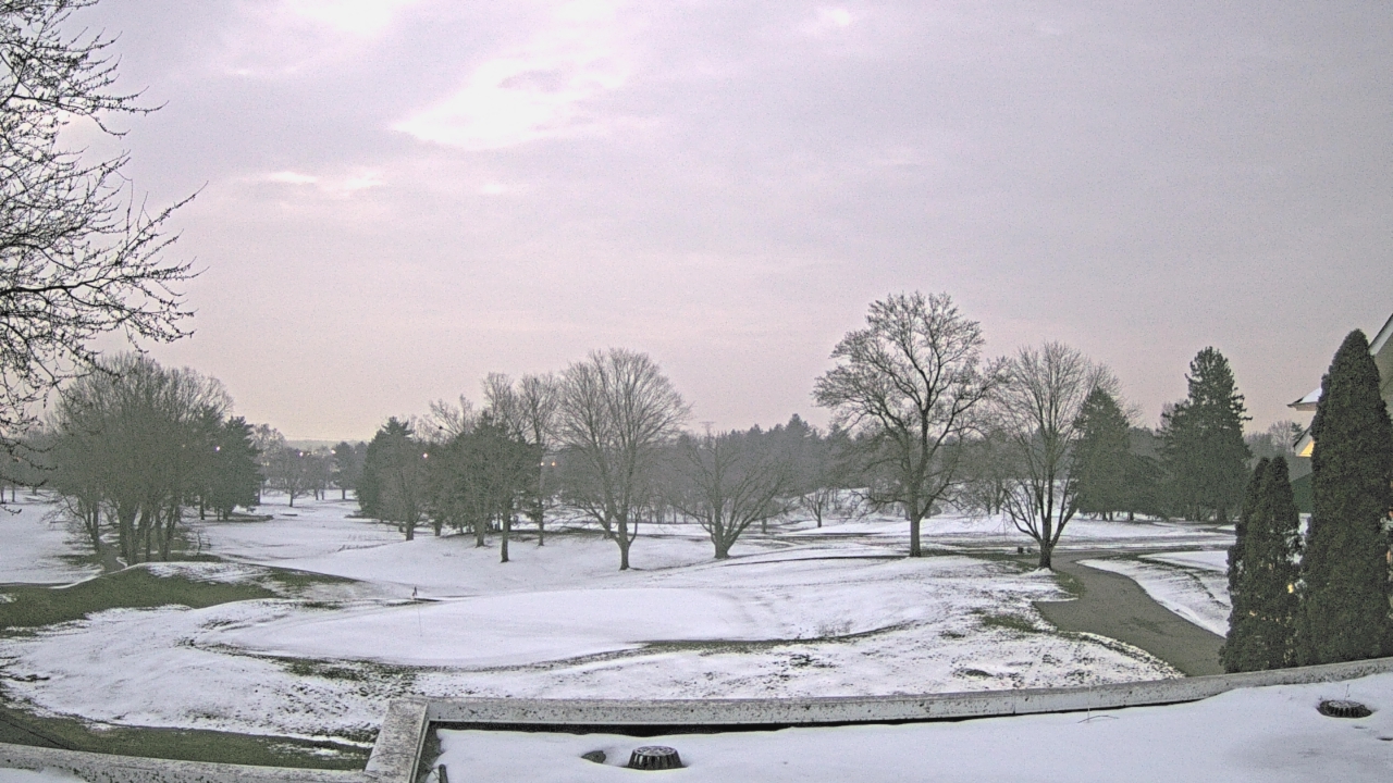 Thumbnail for current weather camera view from Country Club of Indianapolis in Indianapolis, Indiana