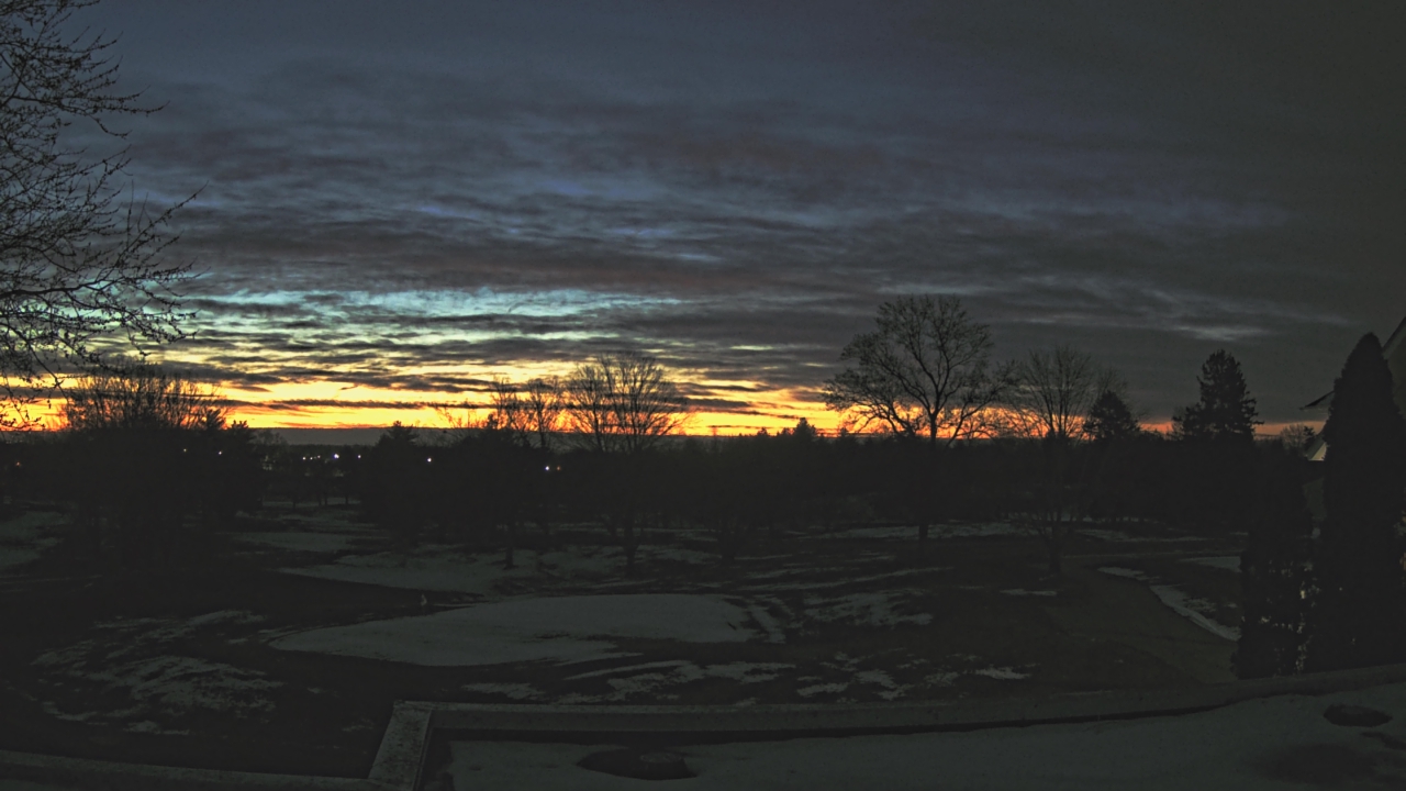 Thumbnail for current weather camera view from Country Club of Indianapolis in Indianapolis, Indiana