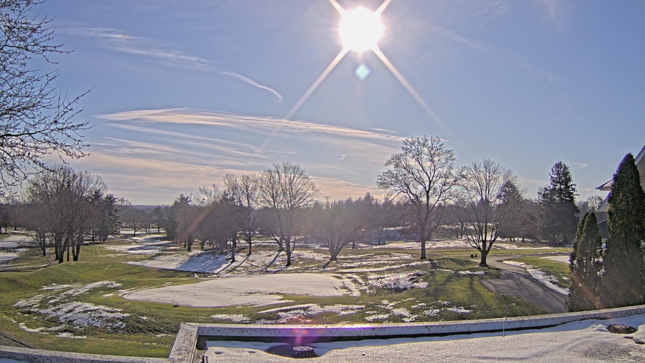 Thumbnail for current weather camera view from Country Club of Indianapolis in Indianapolis, Indiana