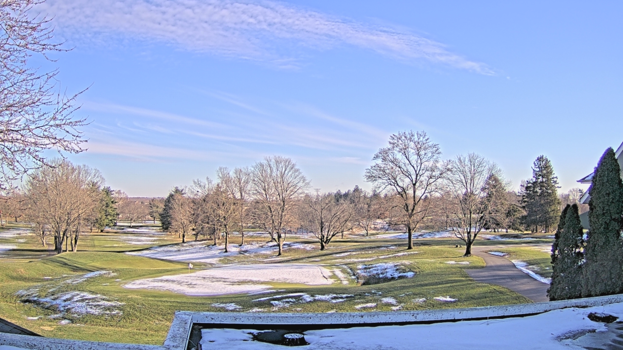 Thumbnail for current weather camera view from Country Club of Indianapolis in Indianapolis, Indiana