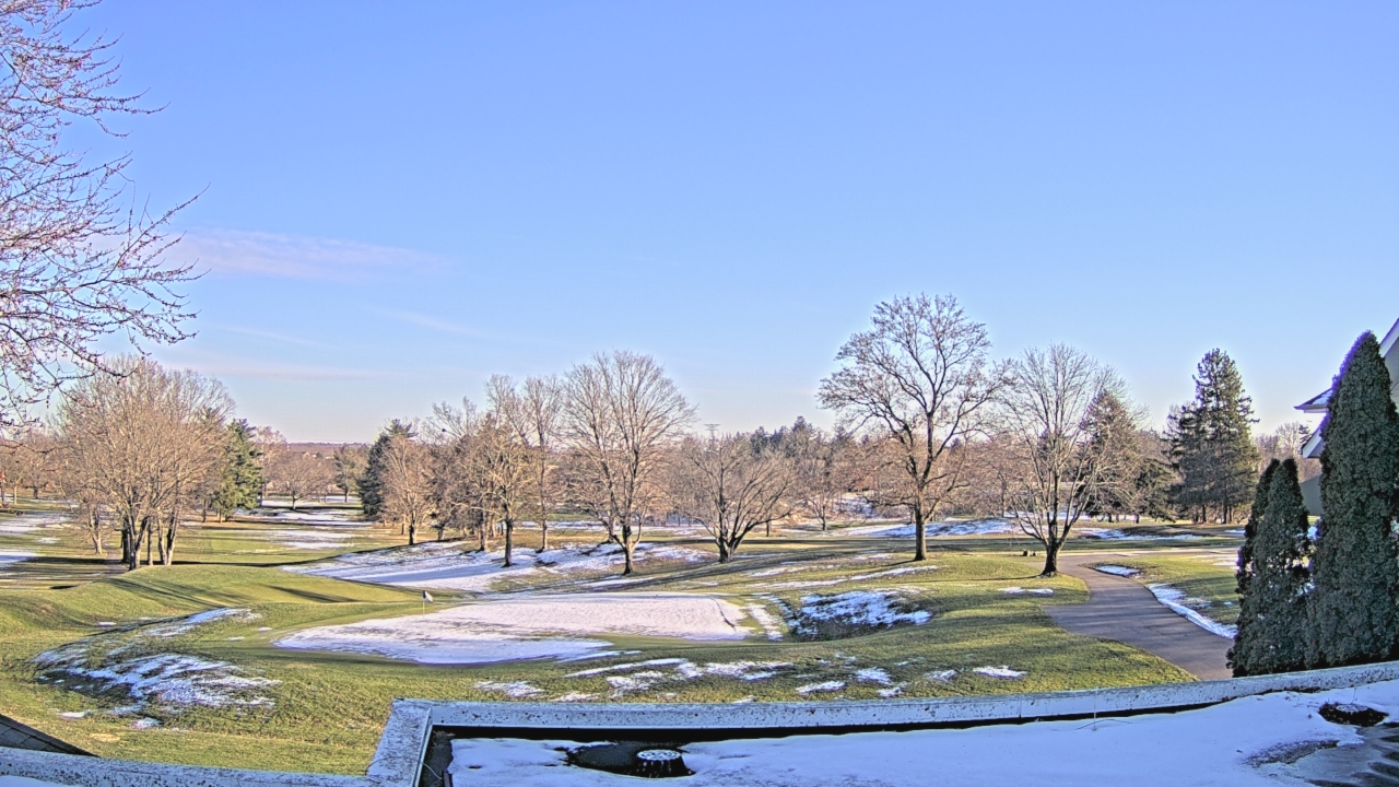 Thumbnail for current weather camera view from Country Club of Indianapolis in Indianapolis, Indiana