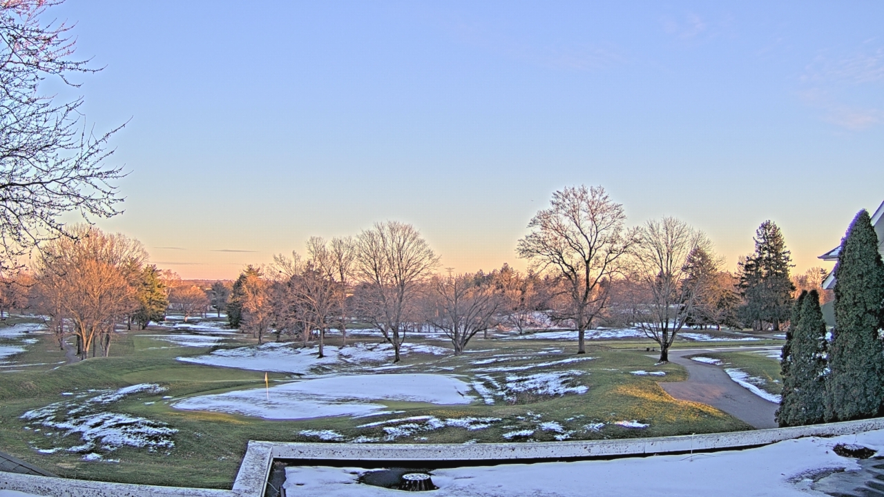 Thumbnail for current weather camera view from Country Club of Indianapolis in Indianapolis, Indiana