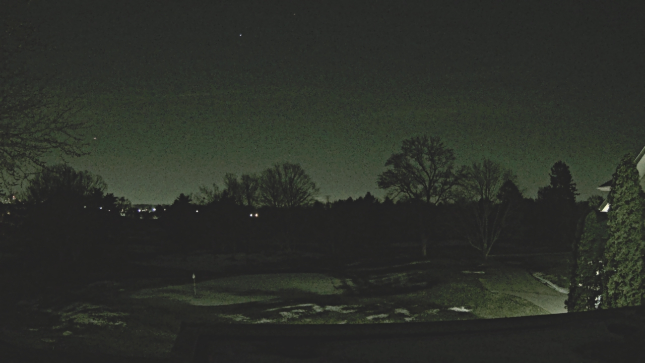 Thumbnail for current weather camera view from Country Club of Indianapolis in Indianapolis, Indiana