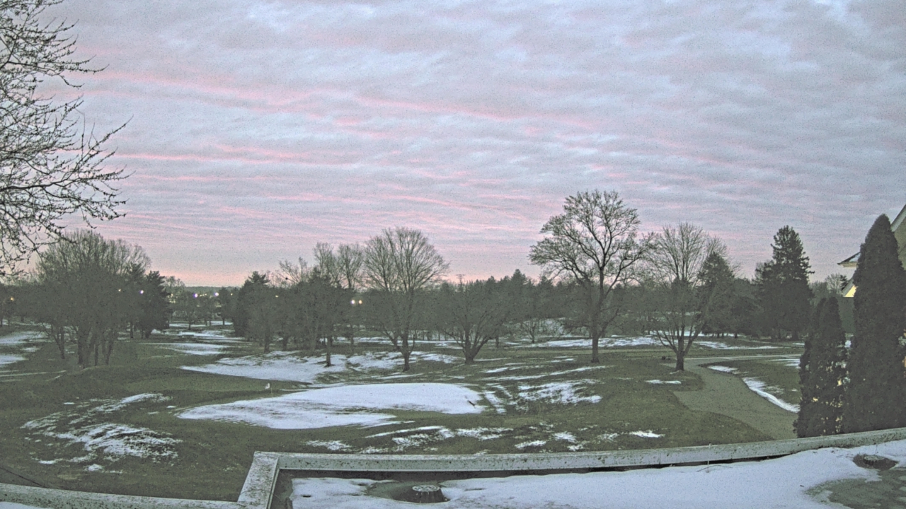 Thumbnail for current weather camera view from Country Club of Indianapolis in Indianapolis, Indiana