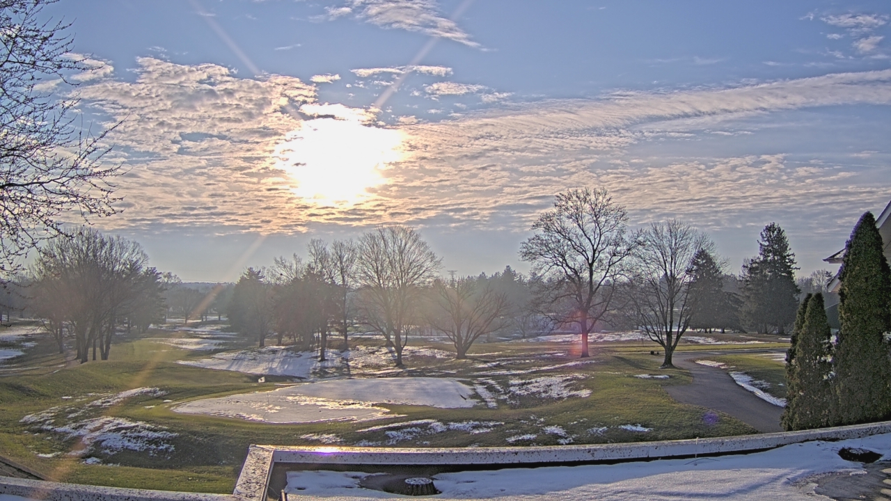 Thumbnail for current weather camera view from Country Club of Indianapolis in Indianapolis, Indiana