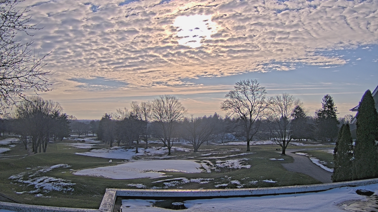 Thumbnail for current weather camera view from Country Club of Indianapolis in Indianapolis, Indiana