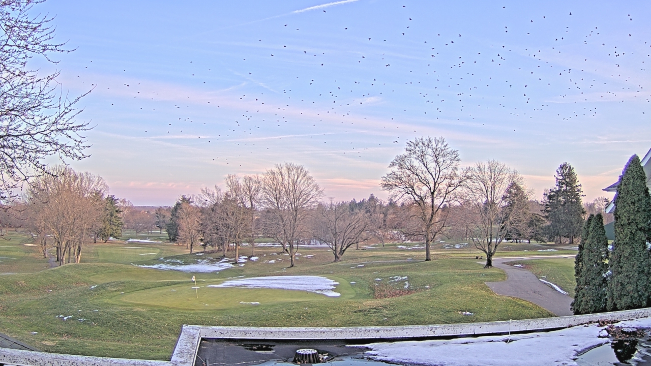 Thumbnail for current weather camera view from Country Club of Indianapolis in Indianapolis, Indiana