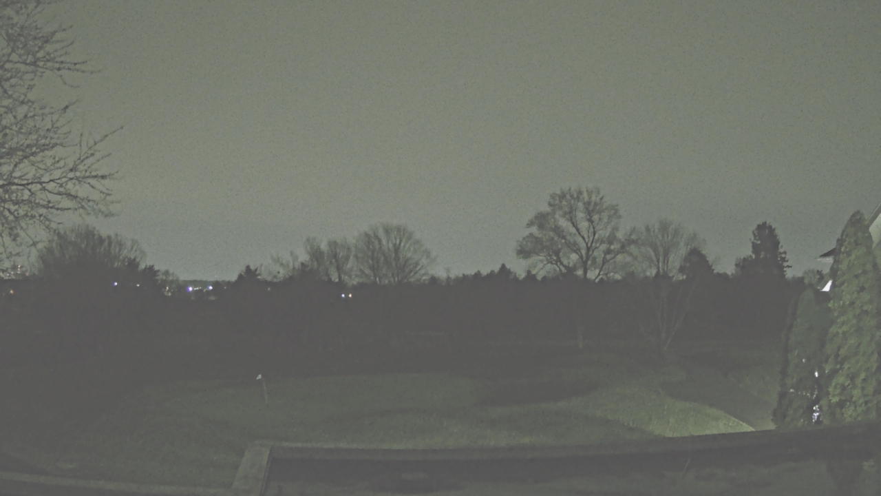 Thumbnail for current weather camera view from Country Club of Indianapolis in Indianapolis, Indiana