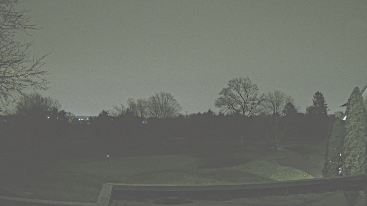 Thumbnail for current weather camera view from Country Club of Indianapolis in Indianapolis, Indiana