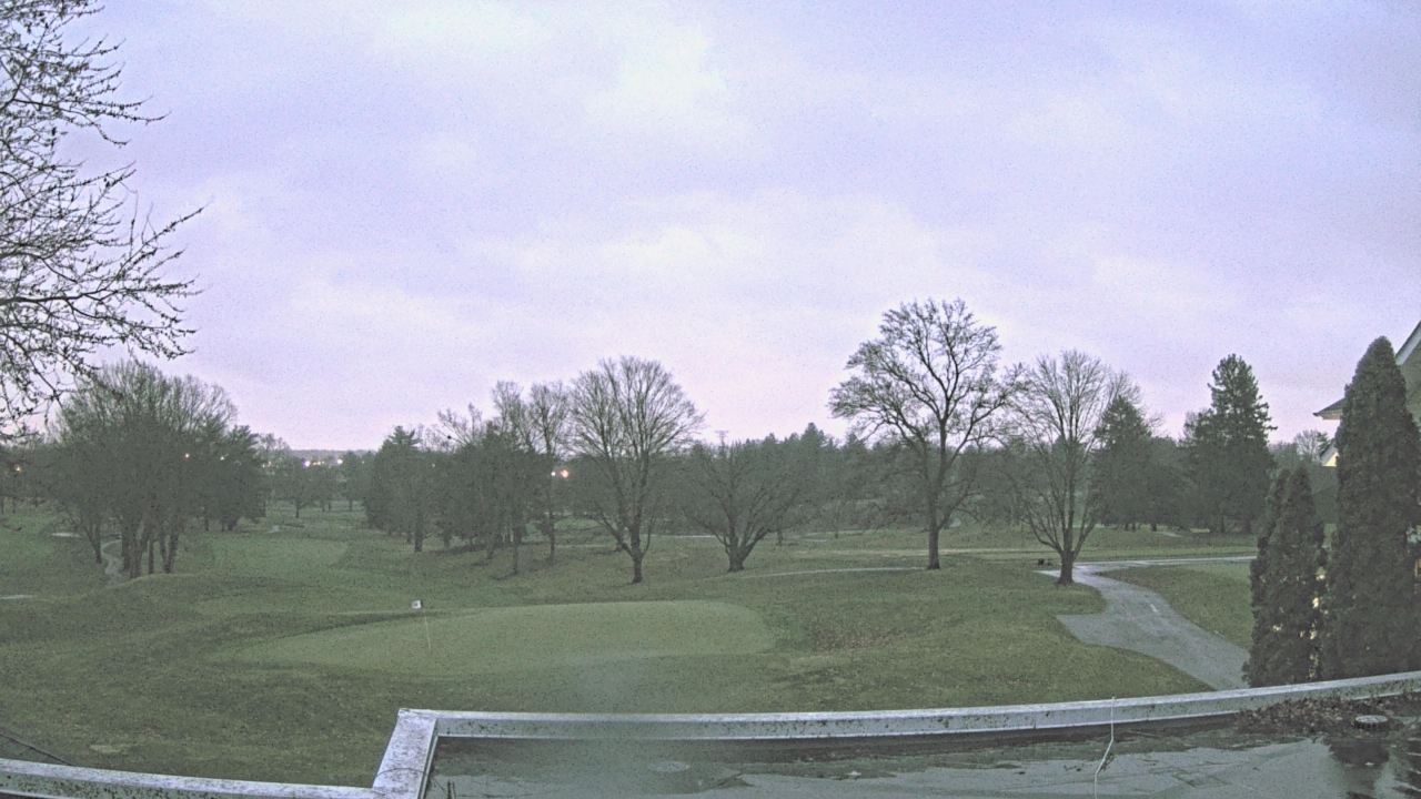 Thumbnail for current weather camera view from Country Club of Indianapolis in Indianapolis, Indiana