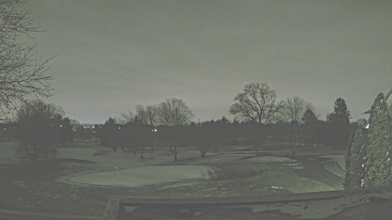 Thumbnail for current weather camera view from Country Club of Indianapolis in Indianapolis, Indiana