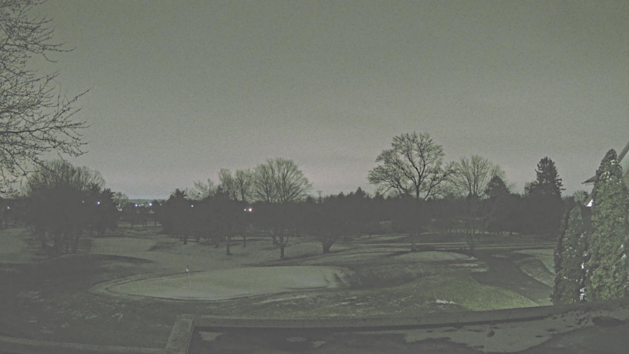 Thumbnail for current weather camera view from Country Club of Indianapolis in Indianapolis, Indiana