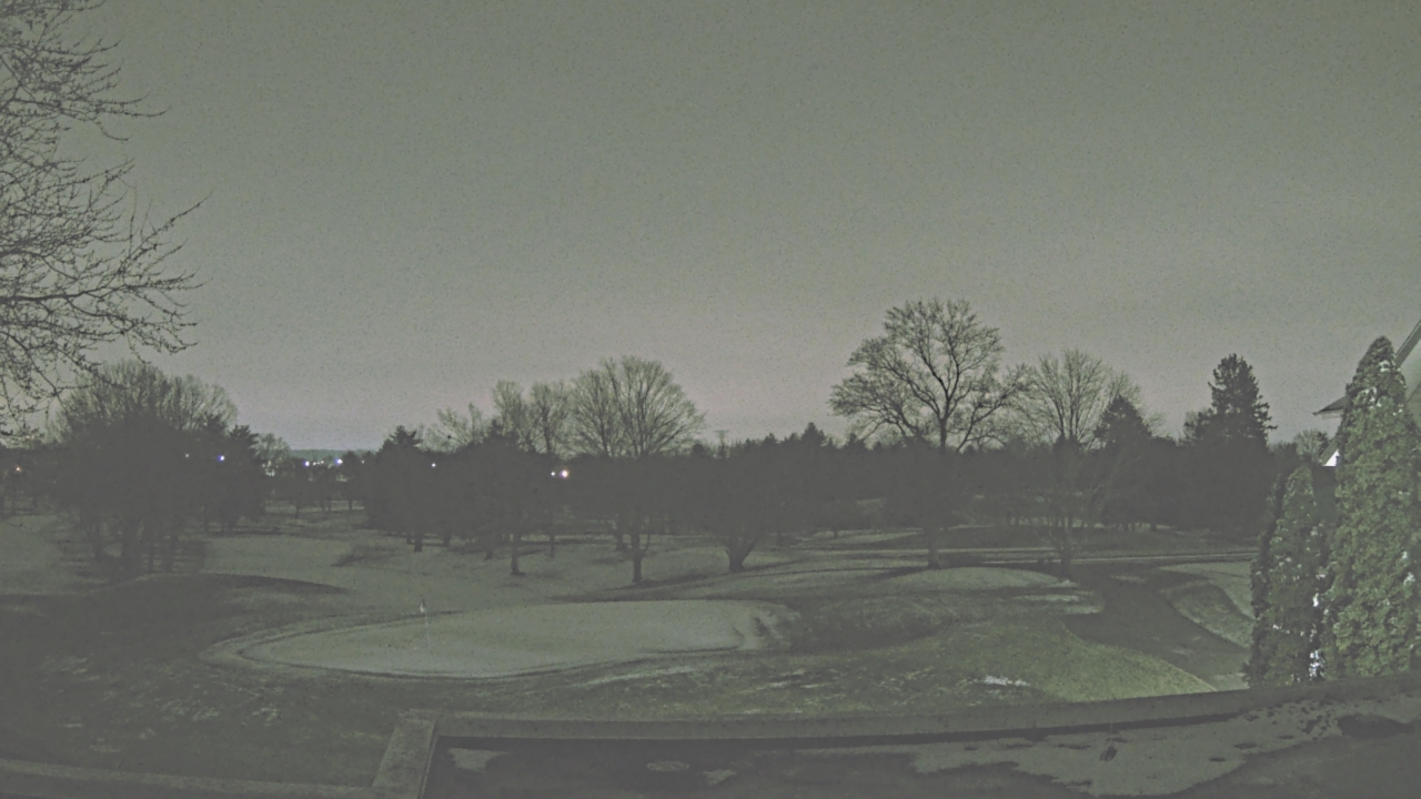 Thumbnail for current weather camera view from Country Club of Indianapolis in Indianapolis, Indiana