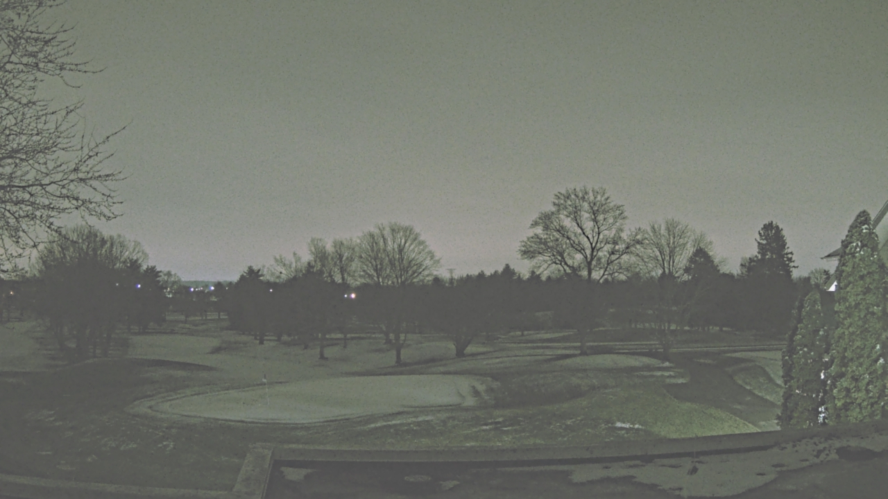 Thumbnail for current weather camera view from Country Club of Indianapolis in Indianapolis, Indiana