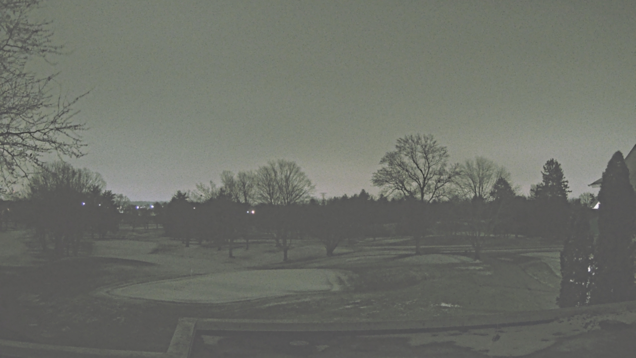 Thumbnail for current weather camera view from Country Club of Indianapolis in Indianapolis, Indiana