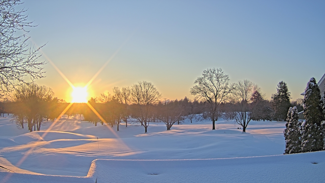 Thumbnail for current weather camera view from Country Club of Indianapolis in Indianapolis, Indiana