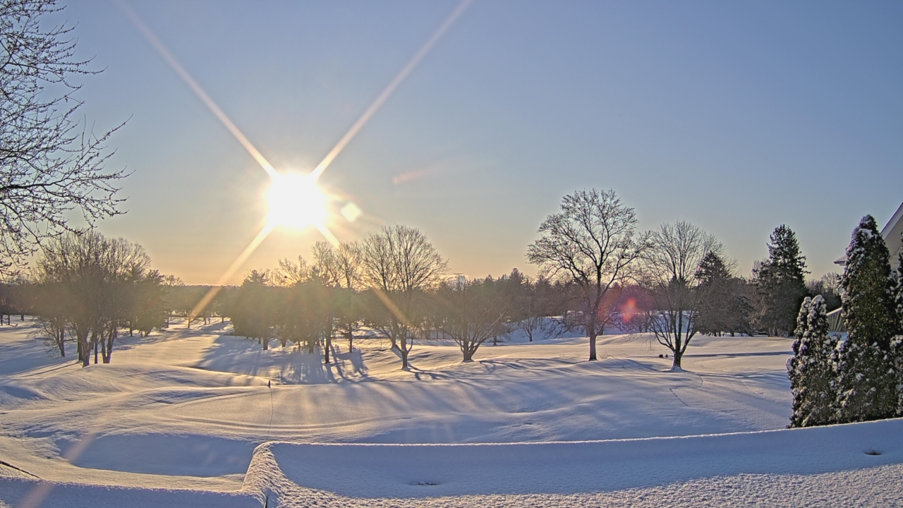 Thumbnail for current weather camera view from Country Club of Indianapolis in Indianapolis, Indiana
