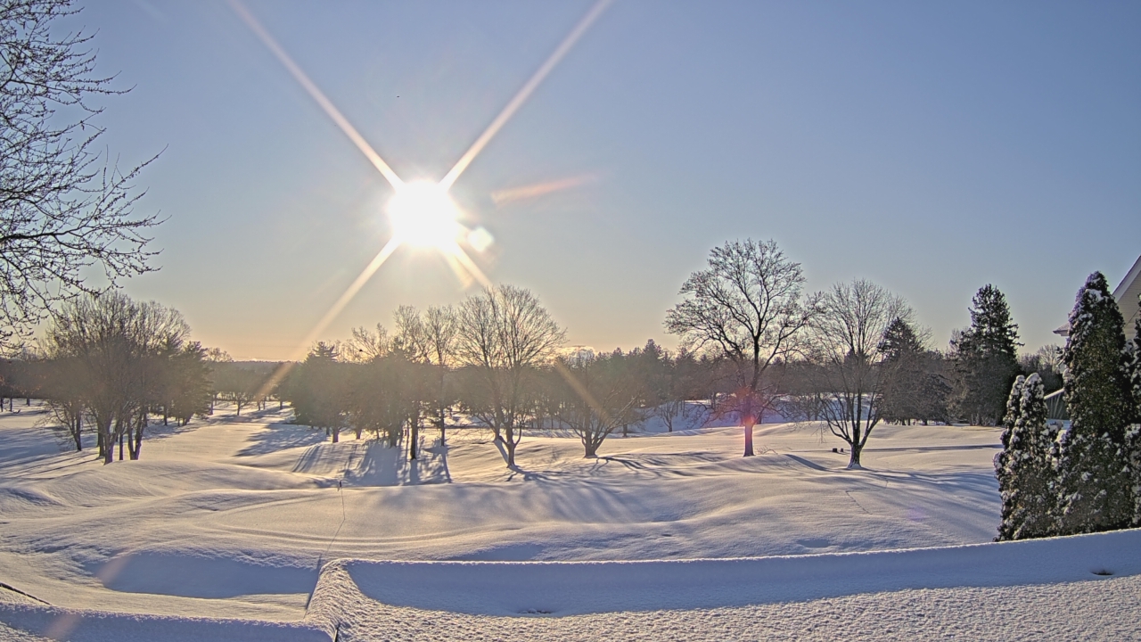 Thumbnail for current weather camera view from Country Club of Indianapolis in Indianapolis, Indiana
