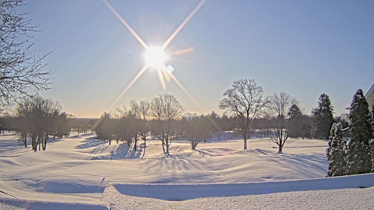 Thumbnail for current weather camera view from Country Club of Indianapolis in Indianapolis, Indiana