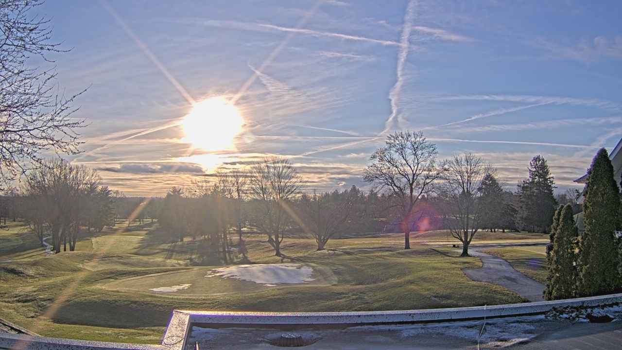 Thumbnail for current weather camera view from Country Club of Indianapolis in Indianapolis, Indiana