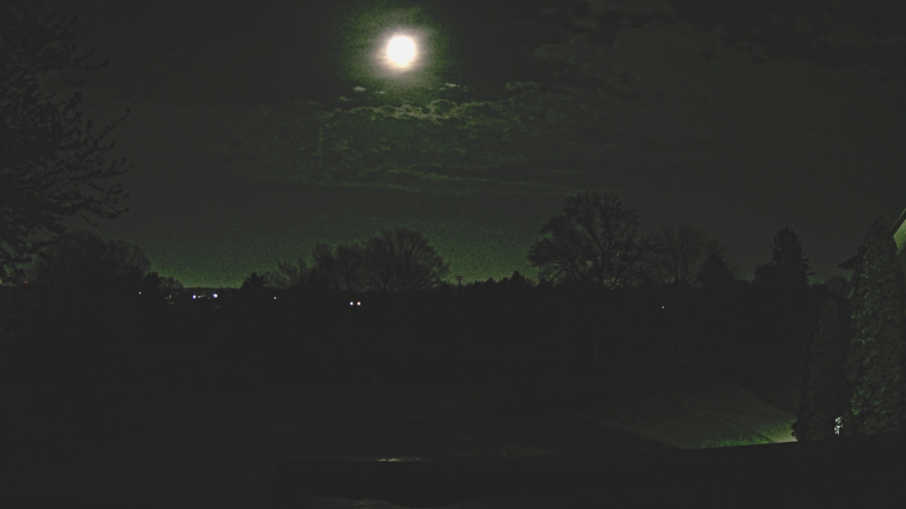 Thumbnail for current weather camera view from Country Club of Indianapolis in Indianapolis, Indiana