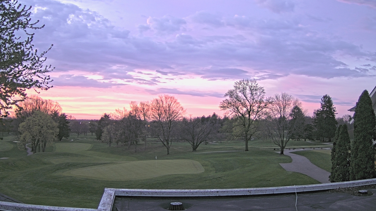 Thumbnail for current weather camera view from Country Club of Indianapolis in Indianapolis, Indiana