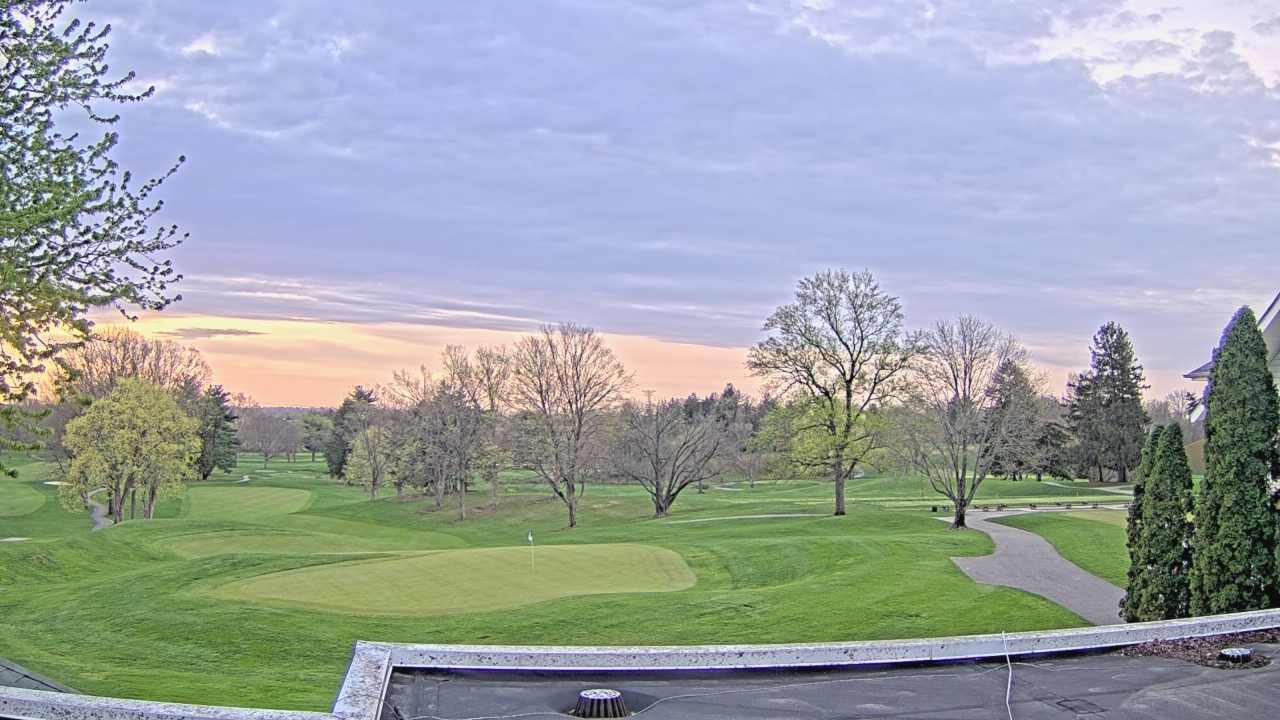 Thumbnail for current weather camera view from Country Club of Indianapolis in Indianapolis, Indiana