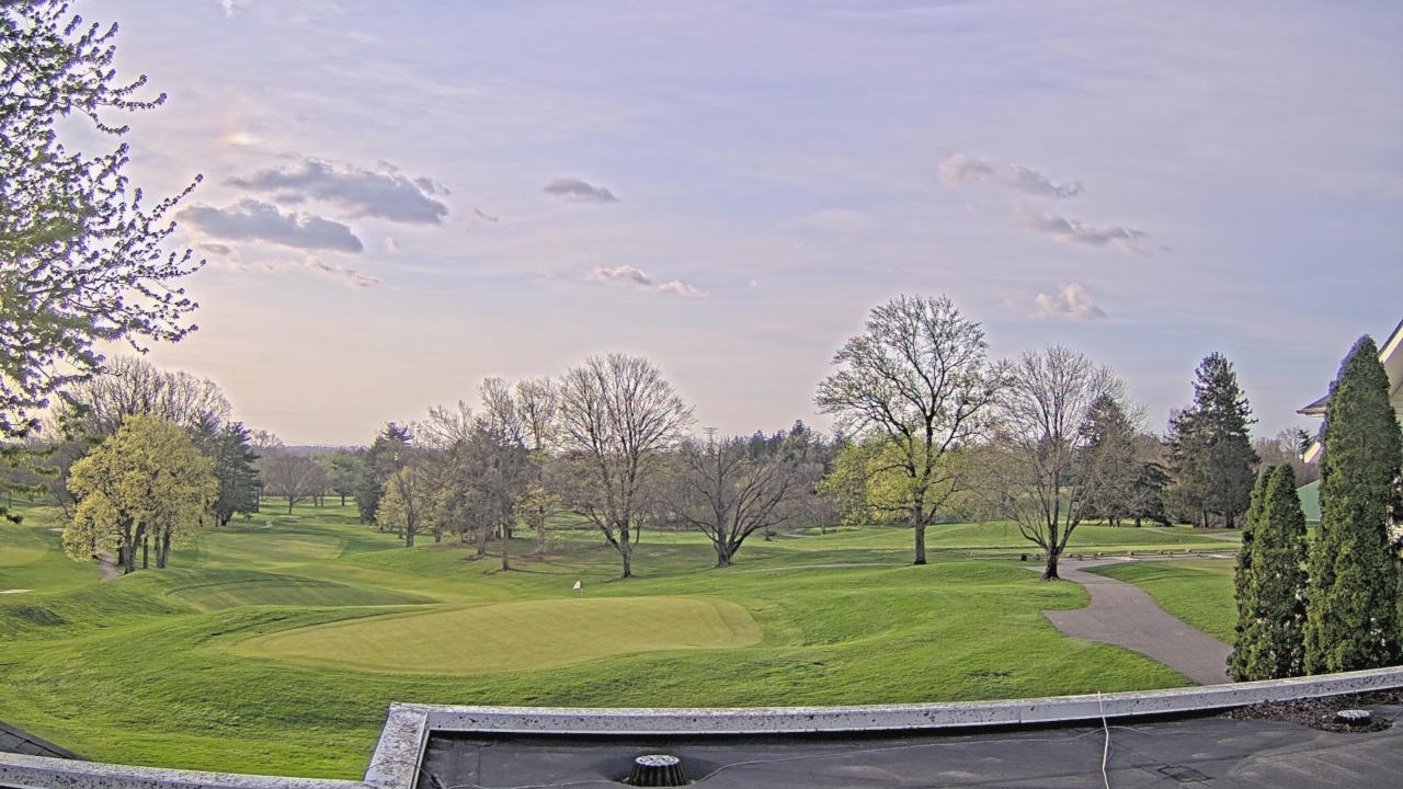 Thumbnail for current weather camera view from Country Club of Indianapolis in Indianapolis, Indiana